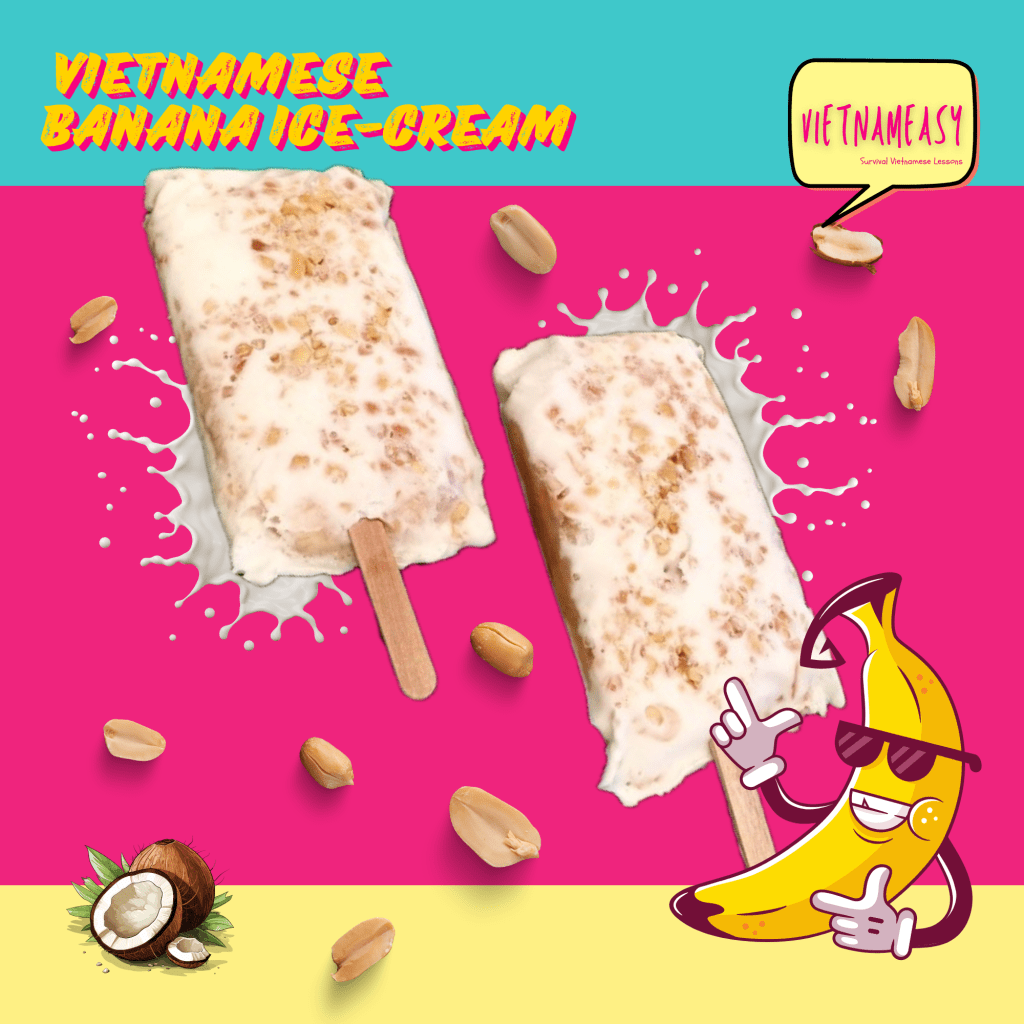 Beat the Heat with Homemade Vietnamese Banana Ice&nbsp;Cream